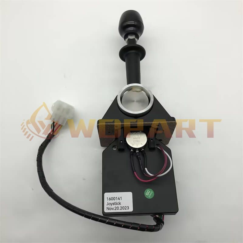 1600141 Joystick Controller 6Pins for JLG 70H 60H 80H 80HX 40H 40HA 45HA 86HX 150HAX