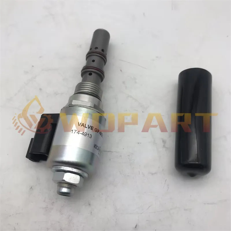 1744913 Solenoid Valve for Caterpillar CAT