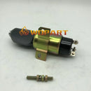 Diesel Stop Solenoid SA-3932-T 1751-24E7U1B1S1 for Woodward