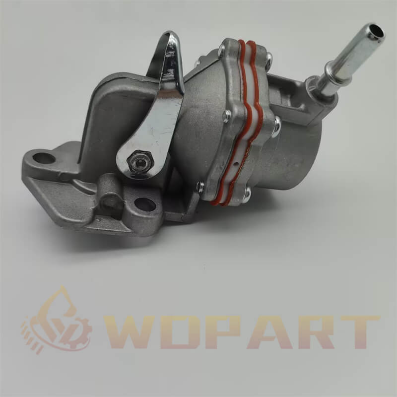 Wdpart Fuel Lift Pump 320/07040 320/A7161 For JCB Loader 1400B 1550B 215 216 217 3C 3CX