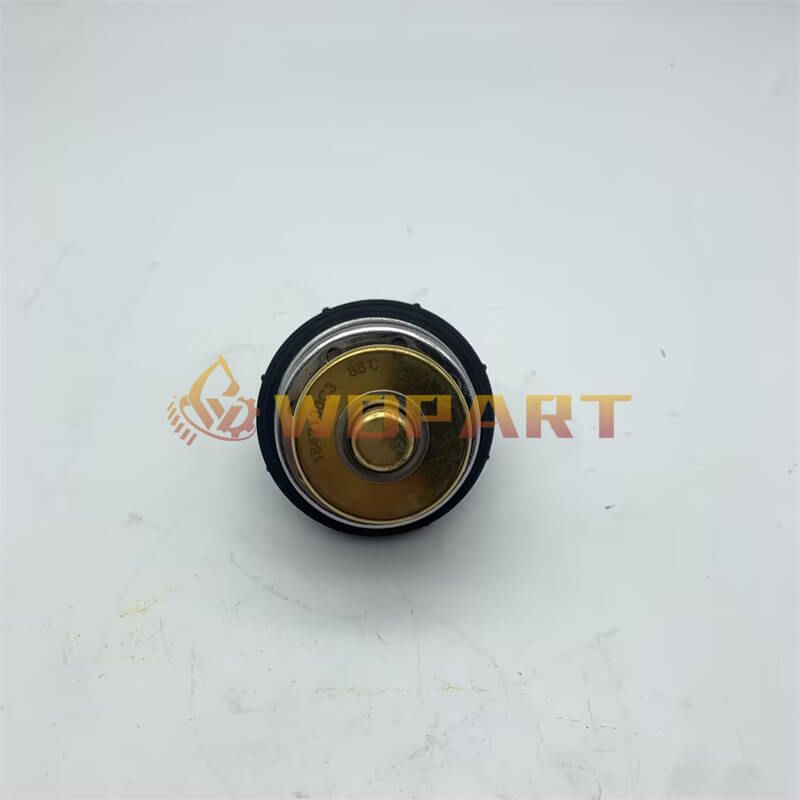 1842130C3 1842130C1 Thermostat 190 F for Interstate-McBee Navistar International DT466E HEUI DT530E HEUI DT570 Engines