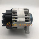 Replacement 185046500 2871A306 12V Alternator For Perkins 403D-15G Diesel Engine