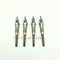 FOR Jack Walom - 4PCS Glow Plug 19077-65510 and 1PC 15476-74110 Cooling Fan