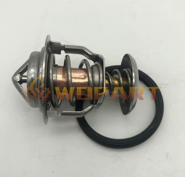 Replacement 1A021-73012 Thermostat For Kubota Tractor V2203 V2403 V2003 D1503 D1703 D1803