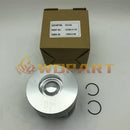 Replacement 1G796-2111 Piston Ring Repair Kit for Kubota V2403 diesel engine spare parts