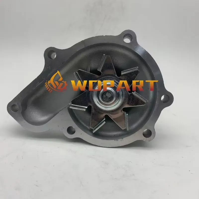 Water Pump 1J700-73030 with Gasket for Kubota V2607-CR-TE4 V2607-CR-TIE4 V2607-DI V2607-DI-T KX057-4 U55