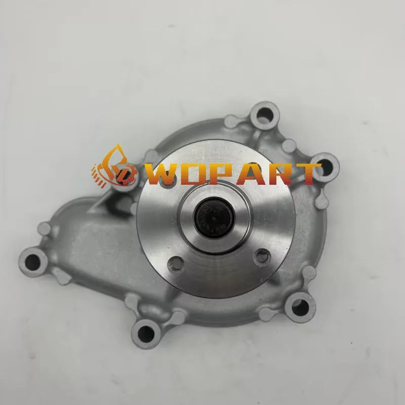 Water Pump 1J700-73030 with Gasket for Kubota V2607-CR-TE4 V2607-CR-TIE4 V2607-DI V2607-DI-T KX057-4 U55