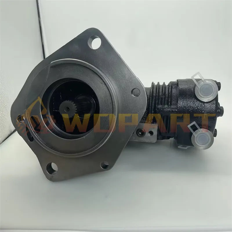 1W-6473 Air Brake Compressor For Caterpillar CAT 3304 3306 Engine 130G 518 528 930 Engine