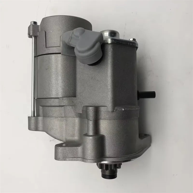 19269-63013 16695-63011 Starter Motor 12V 1.1Kw for Case Kubota Tractor BX24 BX25 BX2350D BX2230D Engine D902