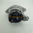 Wdpart Alternator VOE11170321 VOE20765376 For Volvo Excavator EC160B EC360B EC240B EC700C