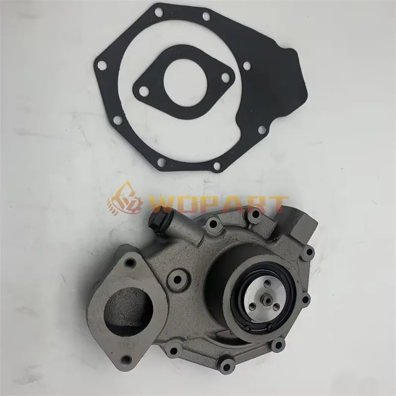 WDPART Water Pump RE505980 RE500737 RE546906 RE505981 RE546917 with Gasket for John Deere 4045 TF HF120 325SK 410J 410K