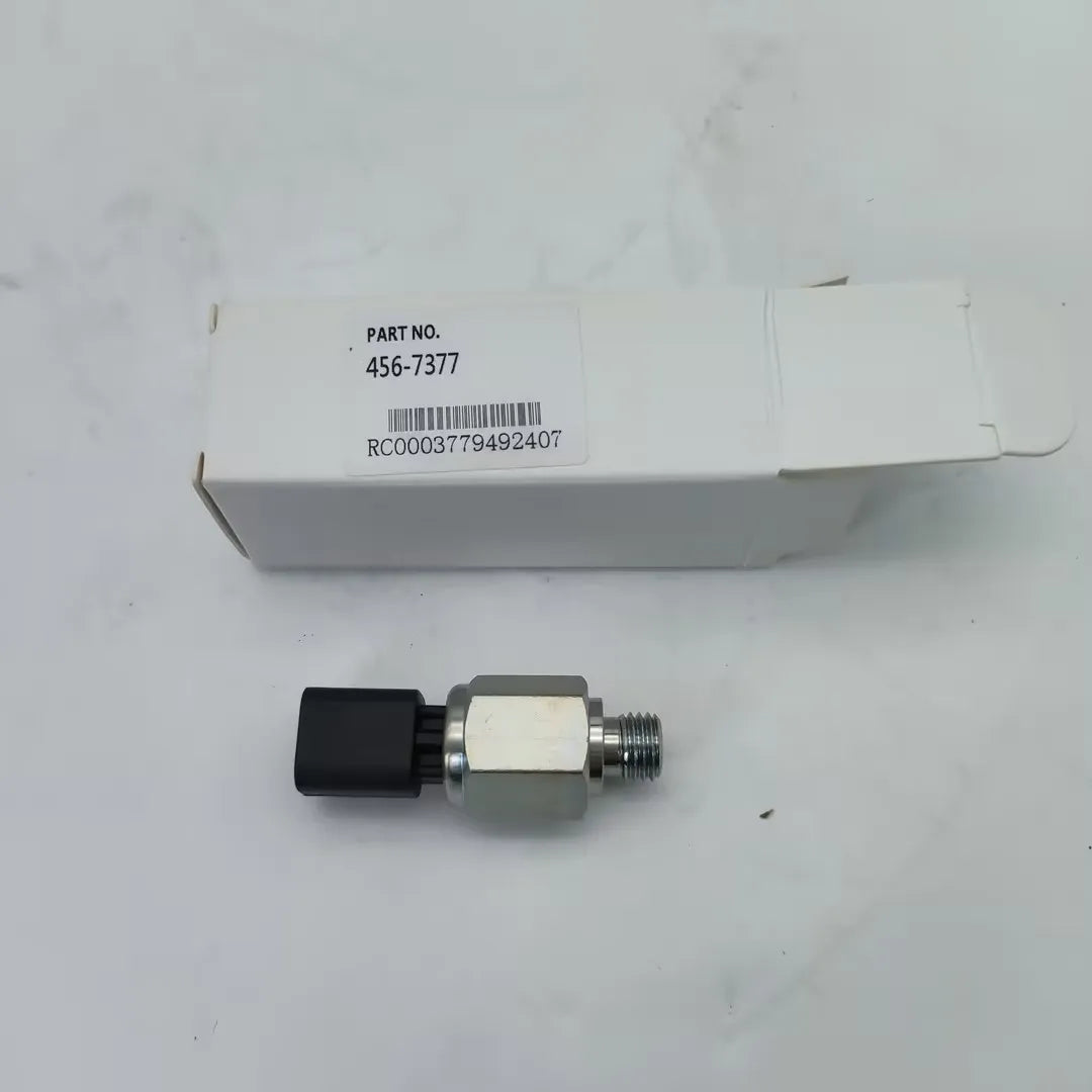 456-7377 4567377 Oil Pressure Switch for Caterpillar CAT Engine 3024C 3013C Skid Steer Loader 247B 247B3 257B