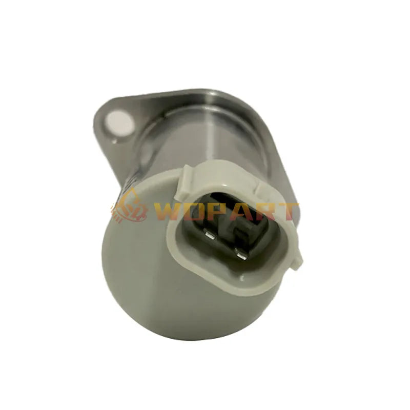 Fuel Pump Suction Control Valve DZ111135 RE531864 Compatible with John Deere 4045 6068 Engine 210G 290GLC 380GLC Excavator