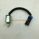 Wdpart 86575596 Solenoid Valve for New Holland Skid Steer Loader LX465 LX565 LX665 LX865 LX985 SL40B