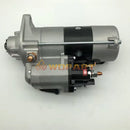 4995641 428000-7140 438000-3740 Starter Motor 24V 12 Teeth for Cummins ISC QSL9