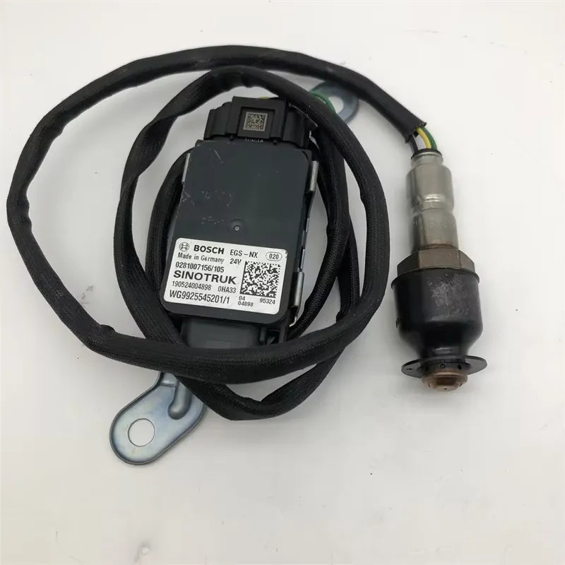 24V Bosch Nitrogen Oxide NOx Sensor 0281007156 0281007156/105 for Commercial Vehicle