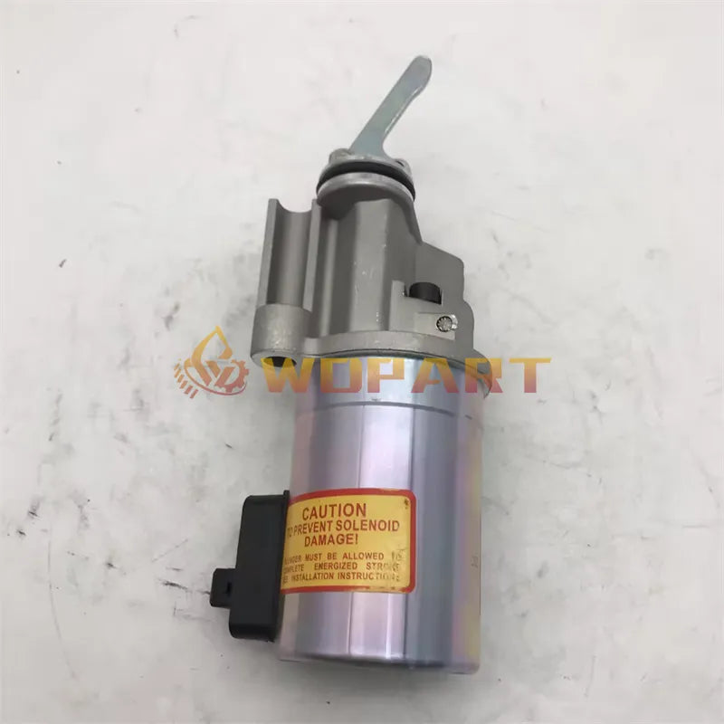 04199904 04199900 04206914 12V Fuel Stop Solenoid for Deutz BF6M2012 Engine 2012