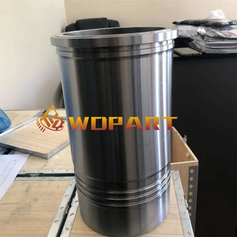 Wdpart 211-7826 2117826 Cylinder Liner fit for Caterpillar CAT C4.4 3508 3512 3516 Engine