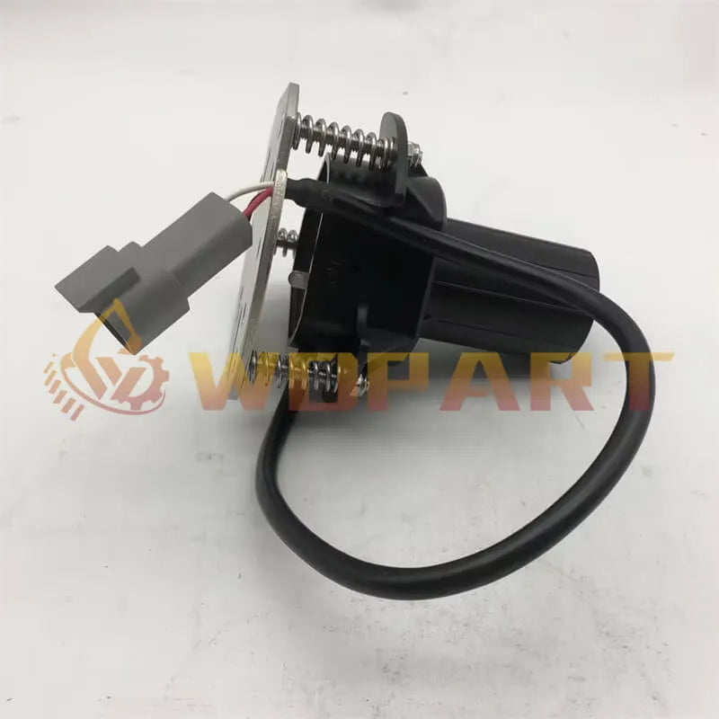 WDPART Electric Articulated Boom Lift Level Sensor 2440203840 for Haulotte Compact 10RTE Compact 12RTE HA12IP HA15IP