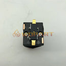 Wdpart Emergency Button Stop Switch 2440306180 for Haulotte Aerial Equipment