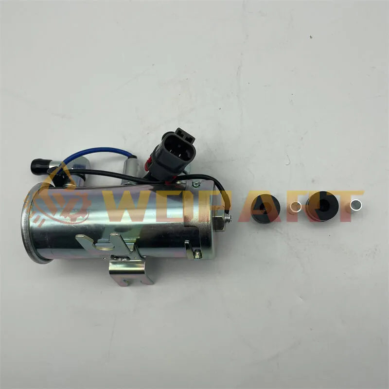 24V Diesel Electric Fuel Pump 4645227 For John Deere Excavator 220DW 245GLC  225DLC 135D 470GLC