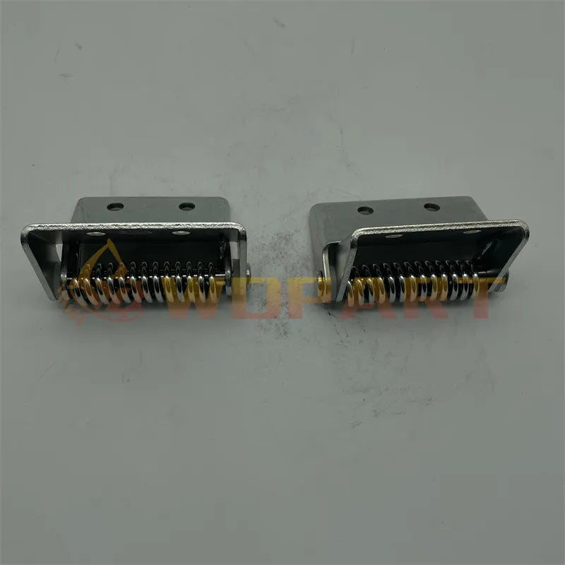 2PCS 104804 104804GT Long Leg Spring Hinge for Genie Lift Part