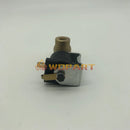 12V Stop Solenoid Coil 3587119 for Kubota PL83 PL87 Caterpillar C15 Engine