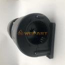 Wdpart Heater A/C Blower Motor Assembly 7003445 6689762 for Bobcat S160 S175 S185 A300 T320 T870