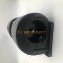 Heater A/C Blower Motor Assembly 7003445 6689762 for Bobcat S160 S175 S185 A300 T320 T870