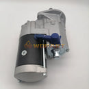 105-3133 10R-0754 228000-3701 12V Starter Motor 3Kw for Caterpillar 939 939C