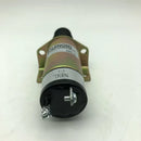 1500-2083 1502-12A6U1B1S1A Diesel Fuel Stop Solenoid for Woodward 12V Engine 2 Terminals