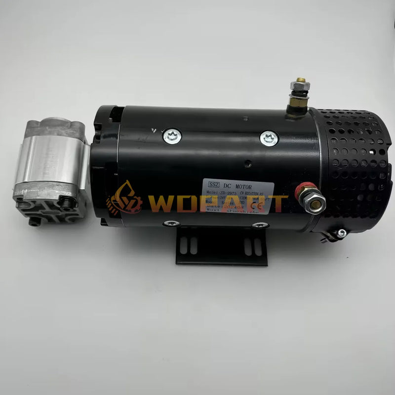 New 24V 147662 Hydraulic Pump 147664 Motor 147099 for Skyjack Scissor Lift Models