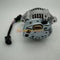 Replacement 16404-64012 101211-1030 12V 40A Diesel Alternator Generator for Kubota RX502 Excavator Part