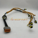 153-8920 Harness Assembly for Caterpillar CAT 3126B C7 325C L 325C 322C 325C FM