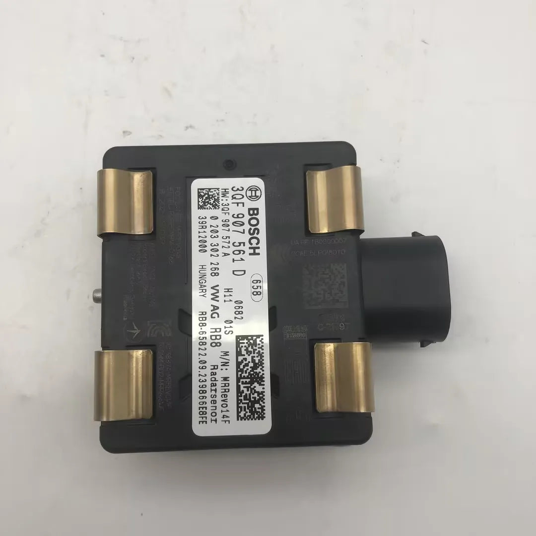 New 3QF907561D Car Cruise Control Distance Sensor Compatible with VW Arteon Golf Jetta 3QF907561N