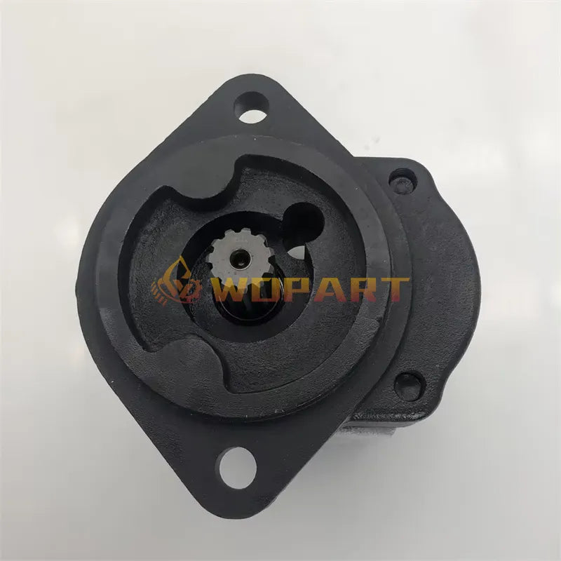 Wdpart new Hydraulic Pump 6650678 6667723 6669385 Compatible with Bobcat 653 751 753 763 773 7753 Skid Steers