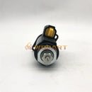 116-3526 1163526 Excavator Rotary Motor Solenoid Valve for Caterpillar Cat 320 E320B E320C Excavator