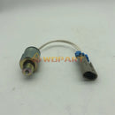 AT340719 Solenoid Valve for John Deere 332 CT322 CT332 CT315 318D 320D 323D 326D 328D 332D 333D 319D