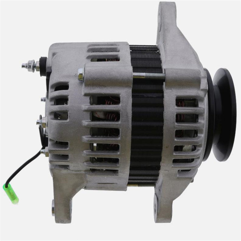 Alternator 119836-77200 119836-77201 for Yanmar 4TNE98 4TNE84T 3TNE88 Engine