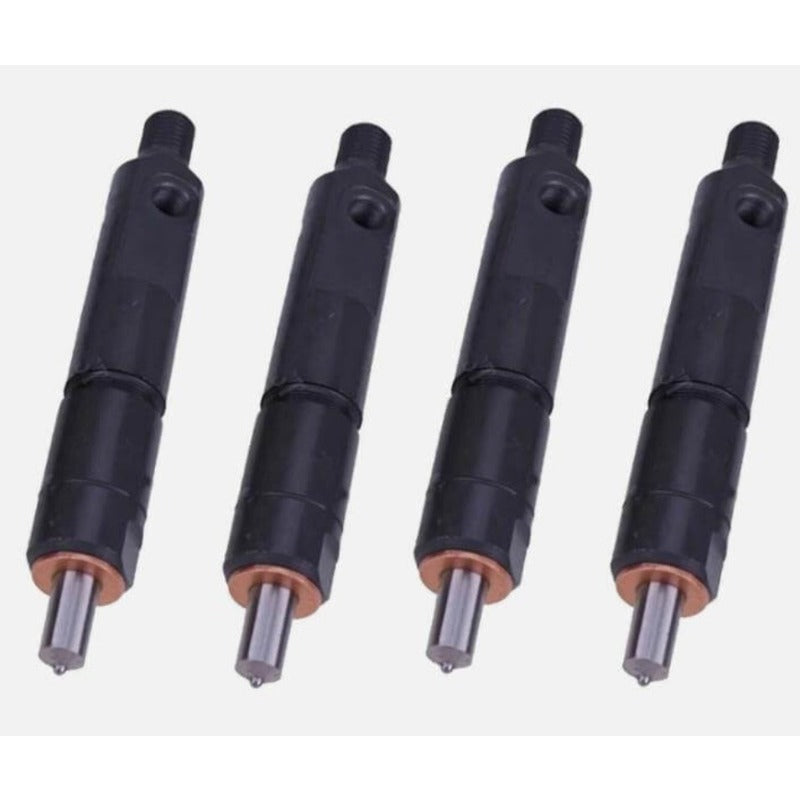 4PCS Fuel Injector 26461110 2645K002 For Perkins Engine 4.236 T4.236 4.41