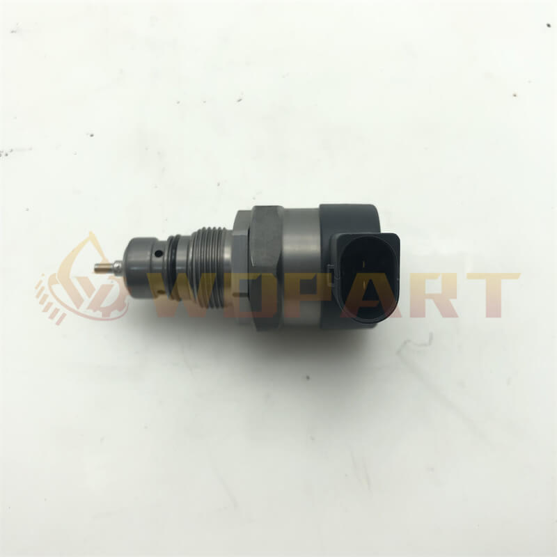 Wdpart Fuel Pressure Sensor 0281006075 057130764AB For Audi