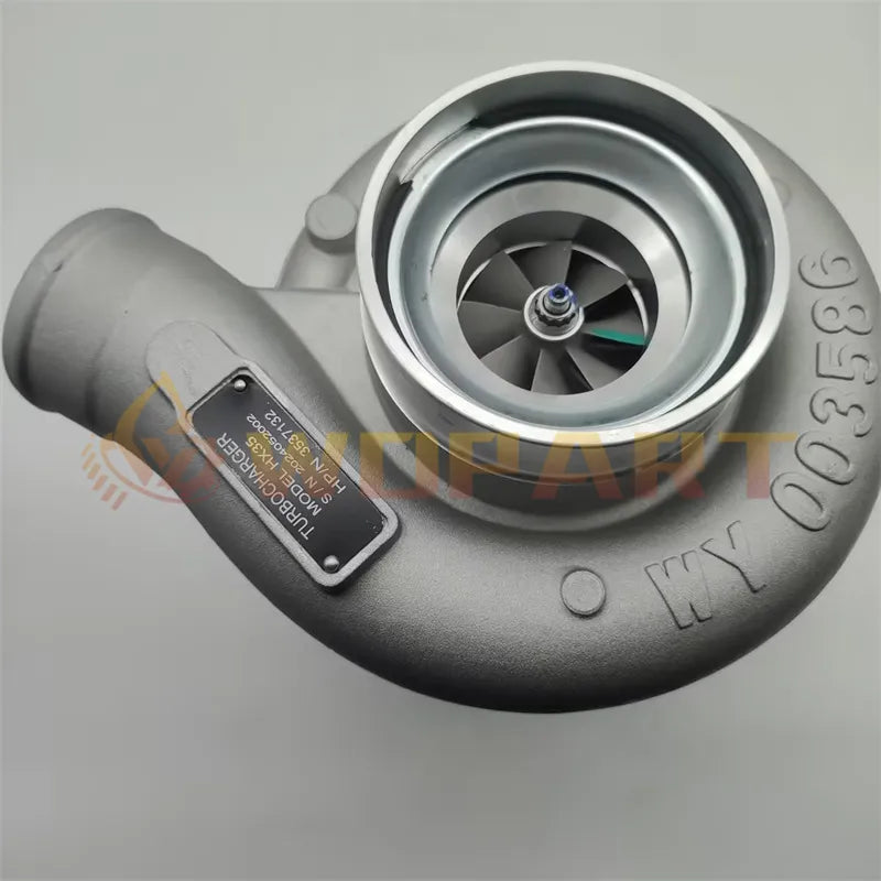 3537132 3802770 Turbo Turbocharger HX35 3598176 2802770 for Cummins 6BT 6BT 5.9L 4BT 3.9L Engine