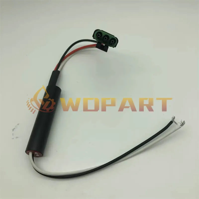 Replacement New 5 Wire Coil Commander SA-4687-24 SA-4686-24 24V 60A for Woodward