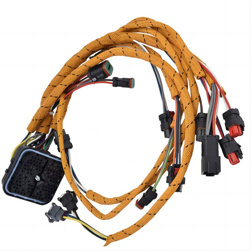 Engine Wring Harness 381-2499 for Caterpillar CAT Engine C7 Excavator 324D 325D 326D L 328D LCR 329D