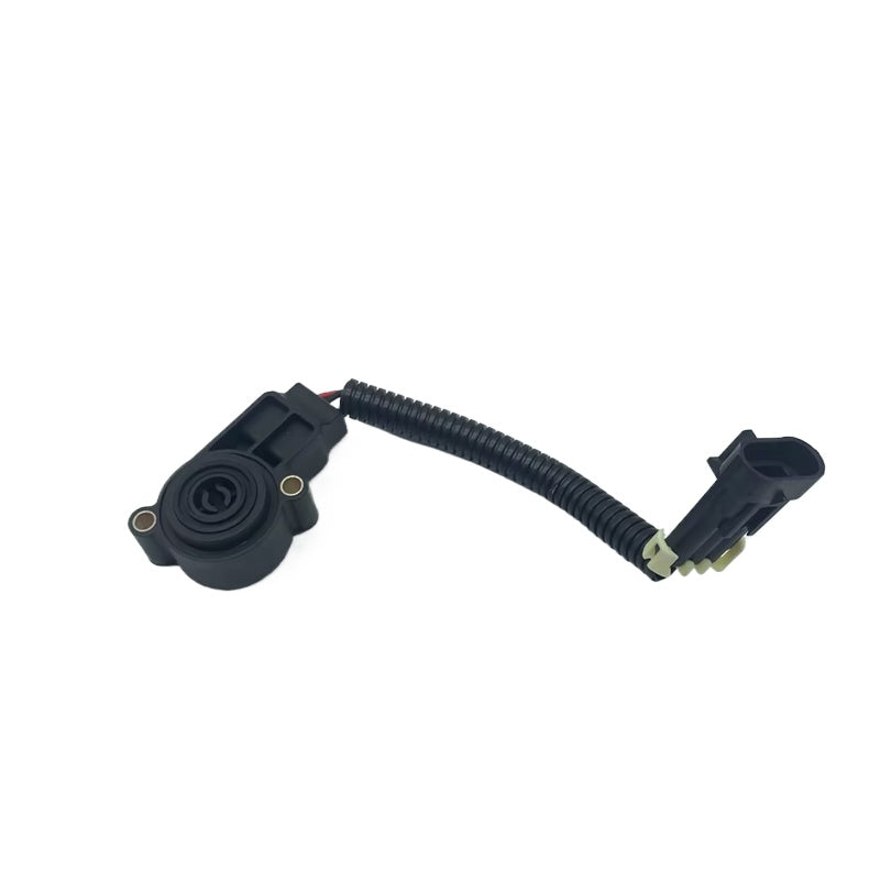 WDPART New TPS Throttle Position Sensor 2661466 266-1466 for Caterpillar CAT C7 C10 C12 C13 3406E