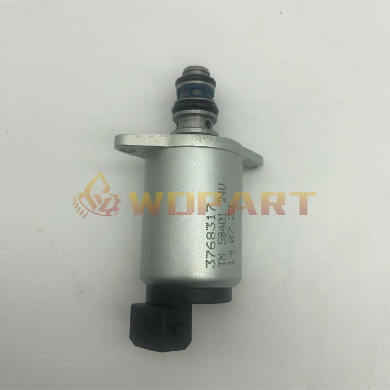 Replacement 393000M024 Electric Parts 24V Solenoid Valve