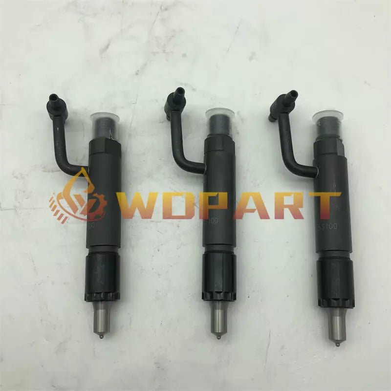 Fuel Injector 712102-53100 729102-53100 729503-53100 for Yanmar 3TNE88 4TNE88 3TNE84