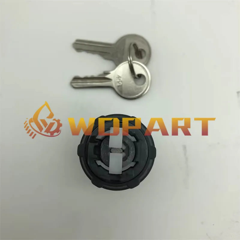 3 Position Key Switch 66811 66811GT for Genie GR-08 GR-12 GR-15 GS-2046 GS-2646 GS-2668 GS-3246 GS-3268 GS-3384