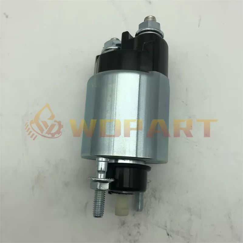 3 Terminals 12V Starter Solenoid MIA11504 for John Deere 2500 647 657 667 717 727 1200 737 757 797 175 165