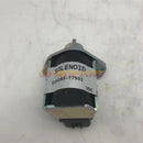 Fuel Shutoff Stop Solenoid 119233-77951 For Yanmar B30 and VIO20